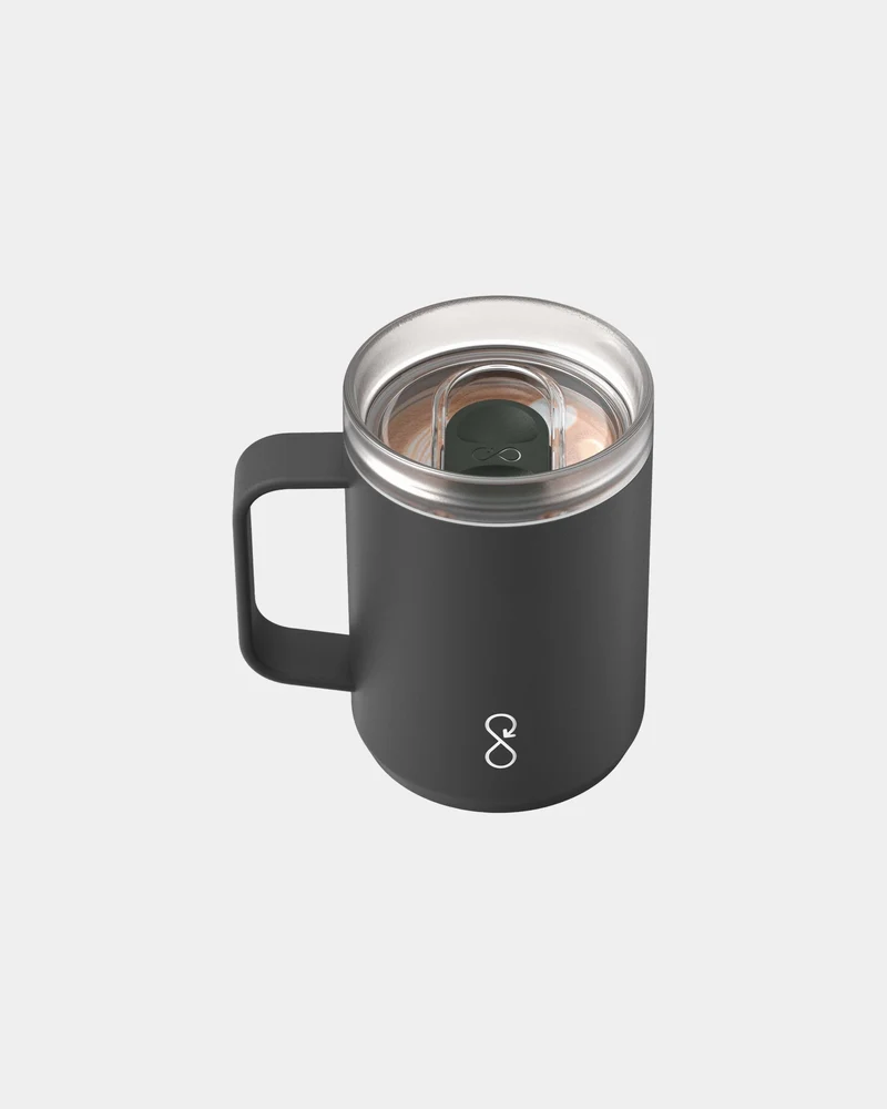 Mug térmico acero Ocean Bottle 350ml para personalizar