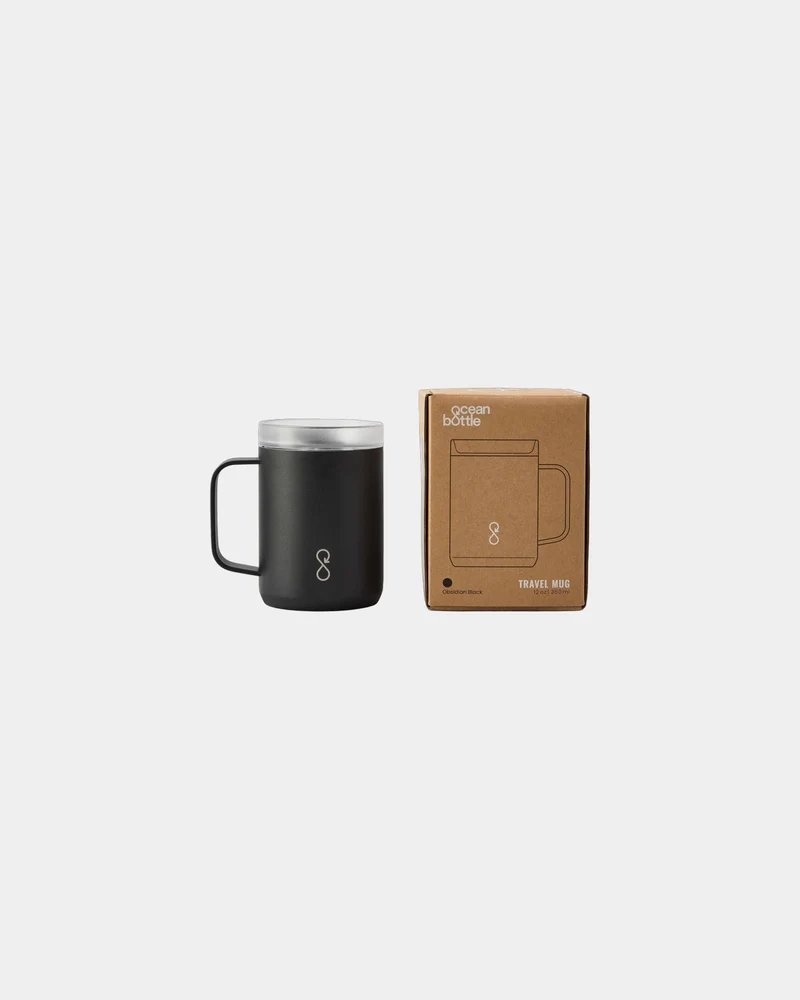 Mug térmico acero Ocean Bottle 350ml para personalizar