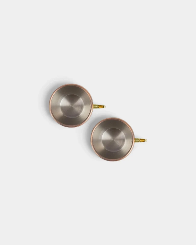 Set de 2 Moscow mule personalizable