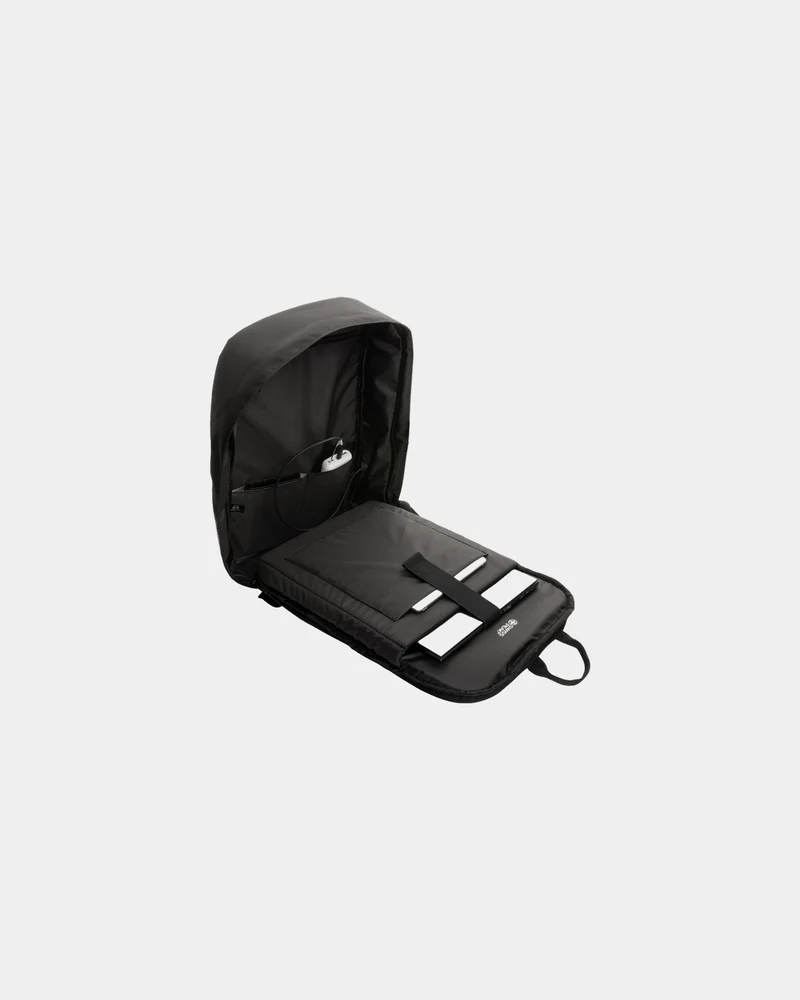 Mochila antirrobo reciclada 15.6" para personalizar