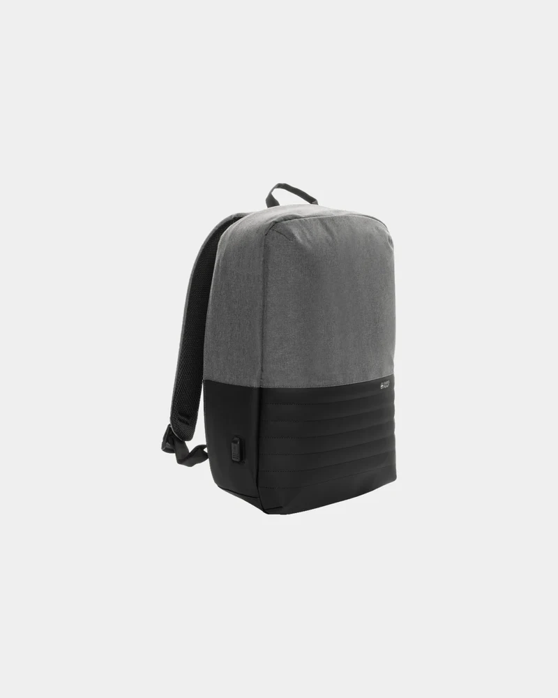 Mochila antirrobo reciclada 15.6" para personalizar