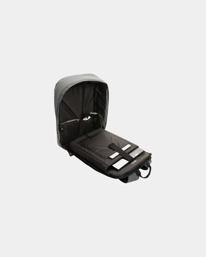 Mochila antirrobo reciclada 15.6" para personalizar