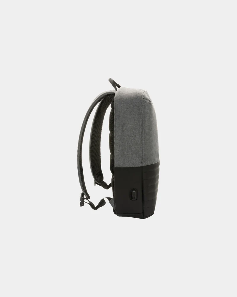 Mochila antirrobo reciclada 15.6" para personalizar