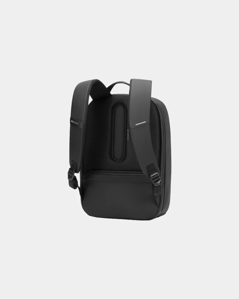 Mochila antirrobo reciclada Bobby Edge 17L para personalizar