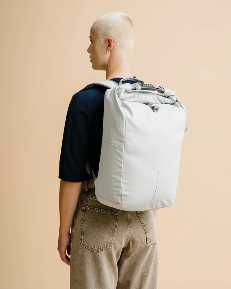 Mochila antirrobo impermeable 26L para personalizar