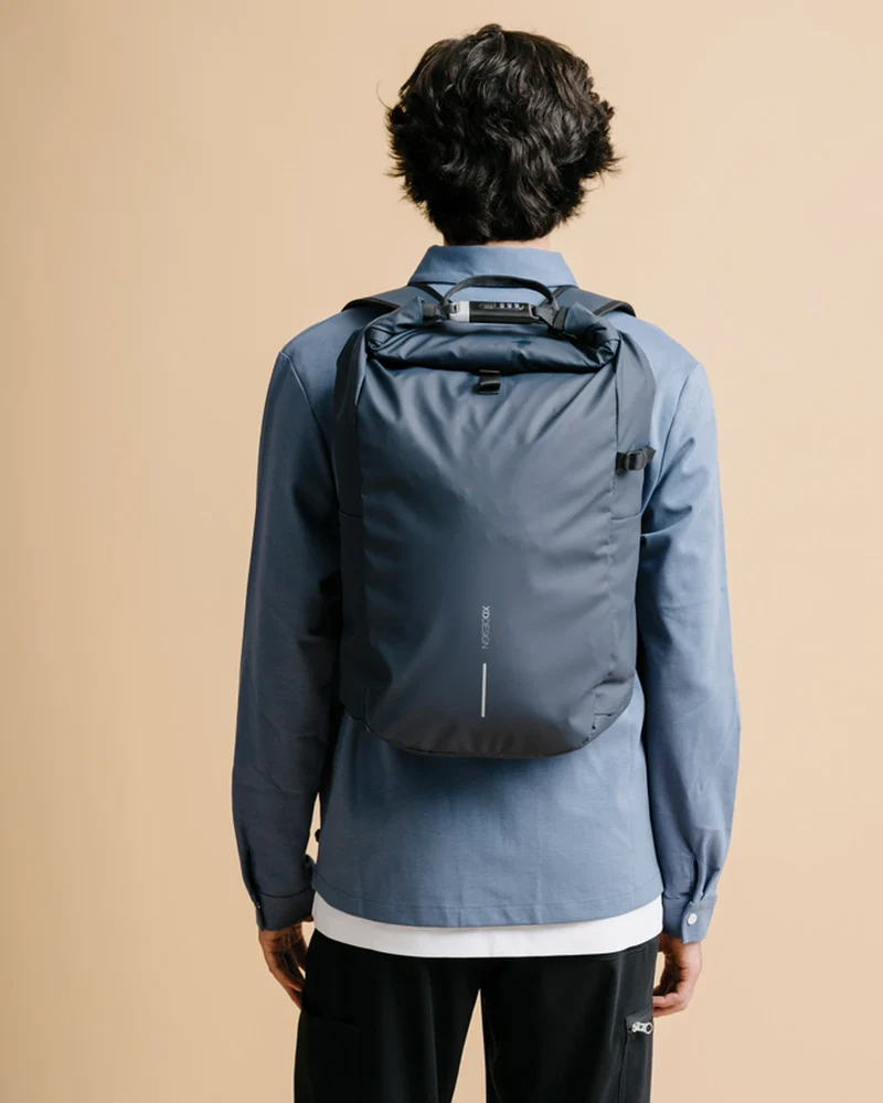 Mochila antirrobo impermeable 26L para personalizar