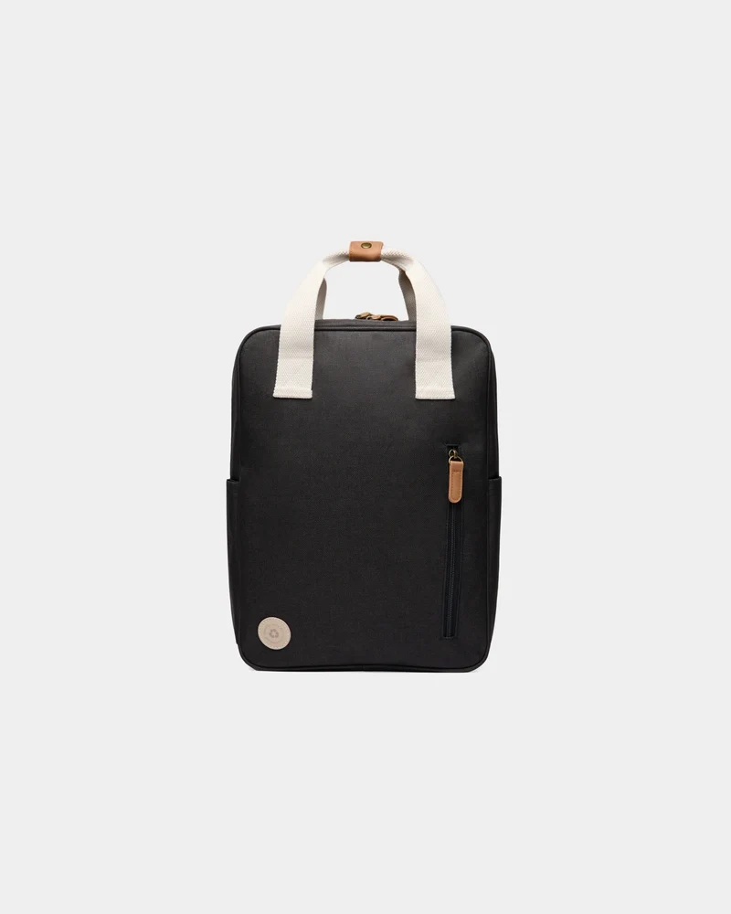 Mochila poliéster reciclado Vinga Sortino para personalizar