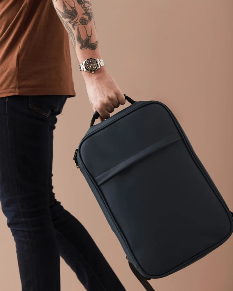 Mochila reciclada Vinga Baltimore 20L para personalizar
