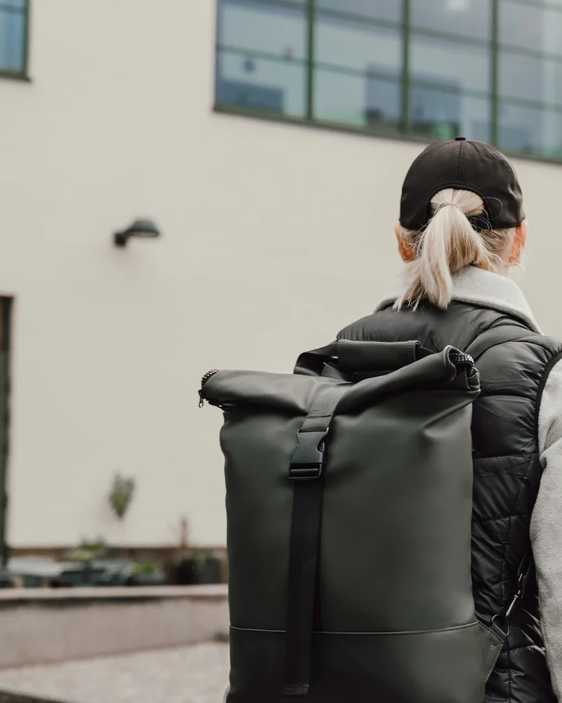Mochila reciclada Vinga Baltimore 23L para personalizar