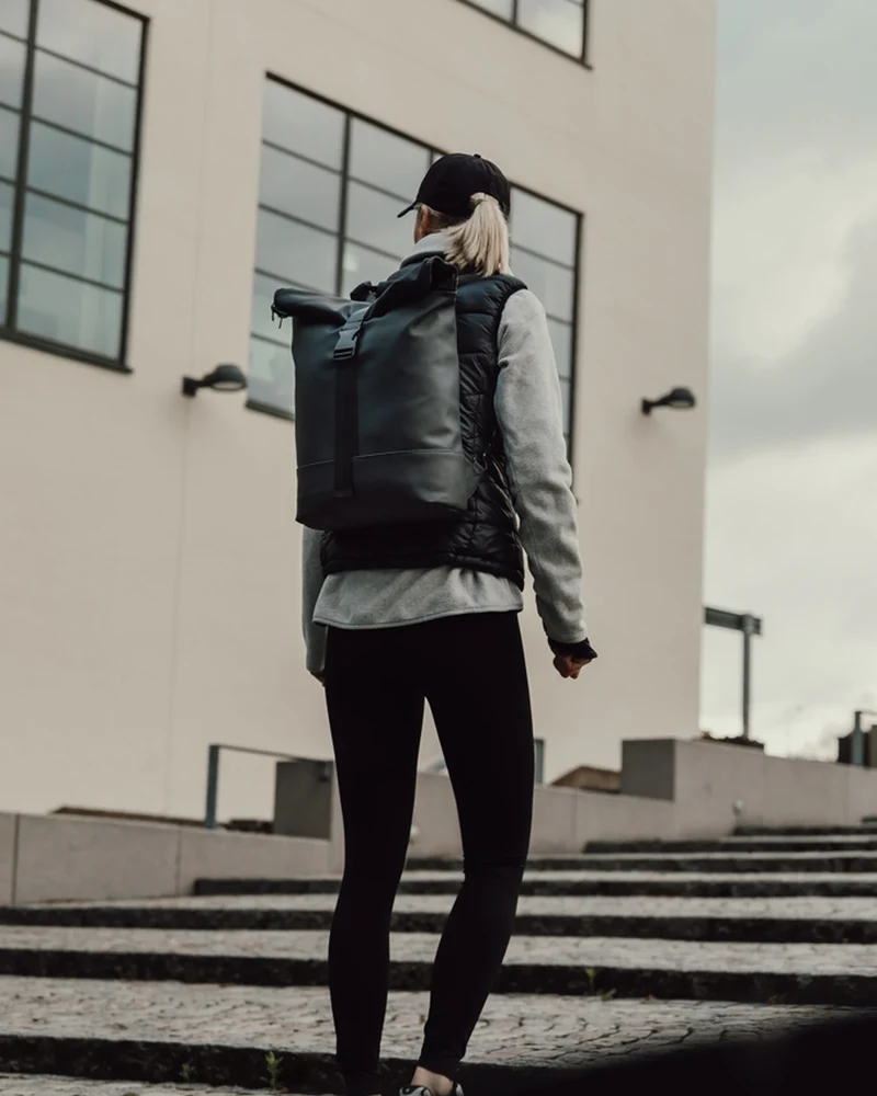 Mochila reciclada Vinga Baltimore 23L para personalizar