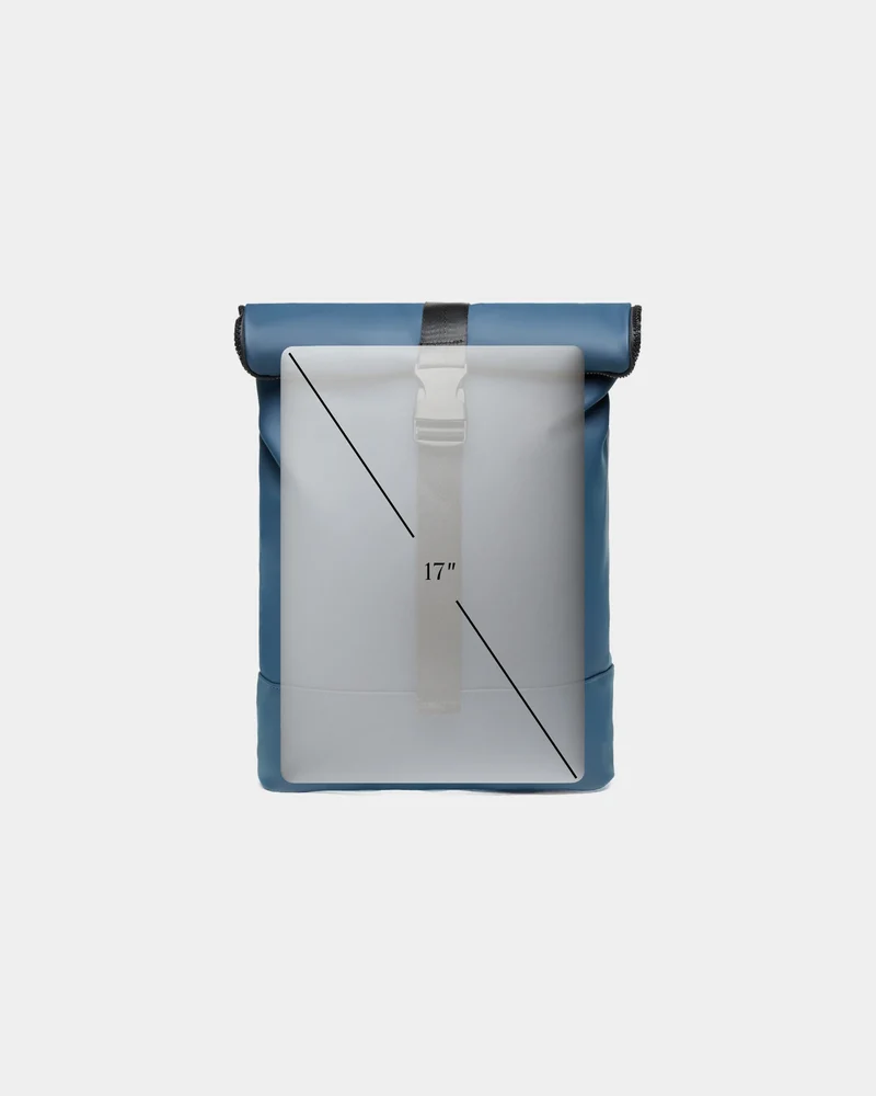 Mochila reciclada Vinga Baltimore 23L para personalizar