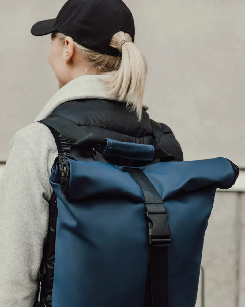 Mochila reciclada Vinga Baltimore 23L para personalizar