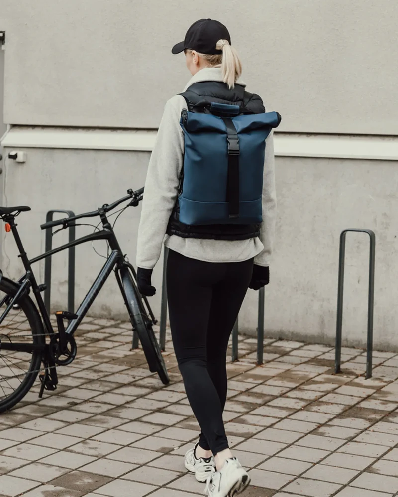 Mochila reciclada Vinga Baltimore 23L para personalizar