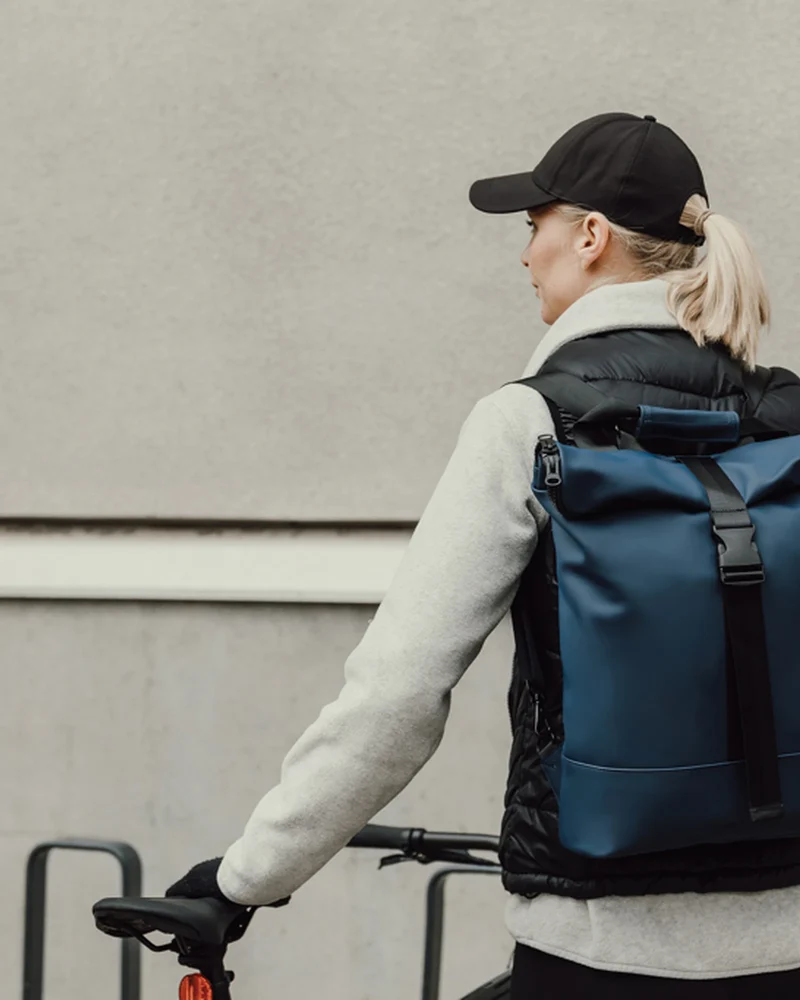 Mochila reciclada Vinga Baltimore 23L para personalizar