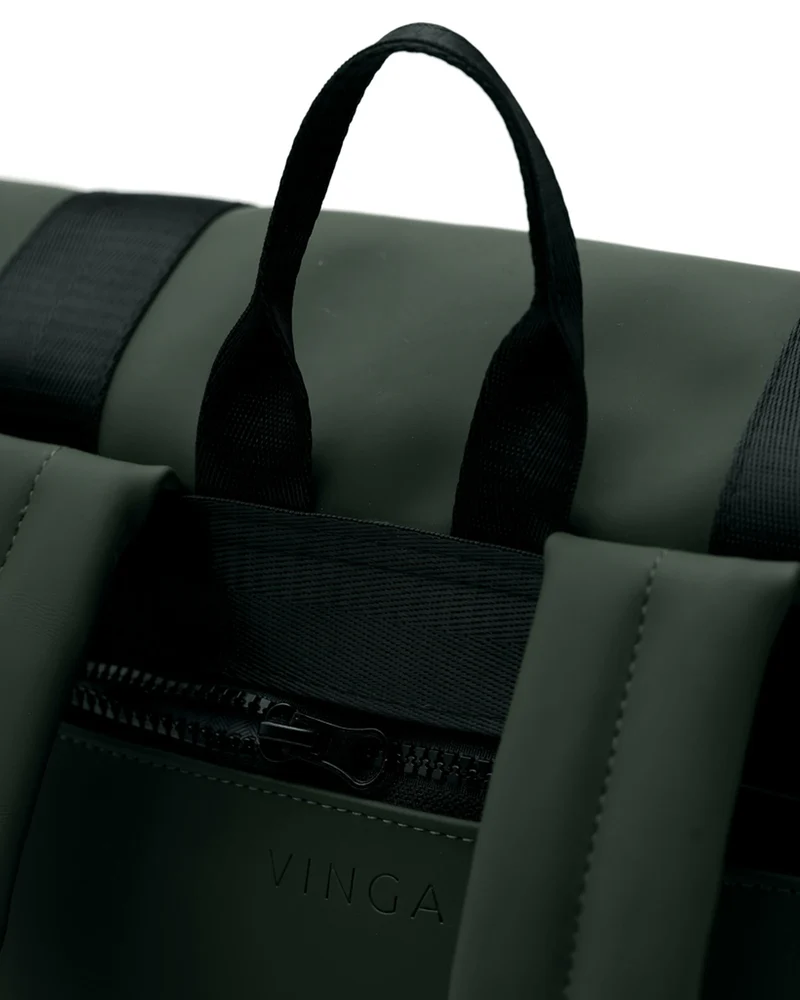 Mochila reciclada Vinga Baltimore 19L para personalizar