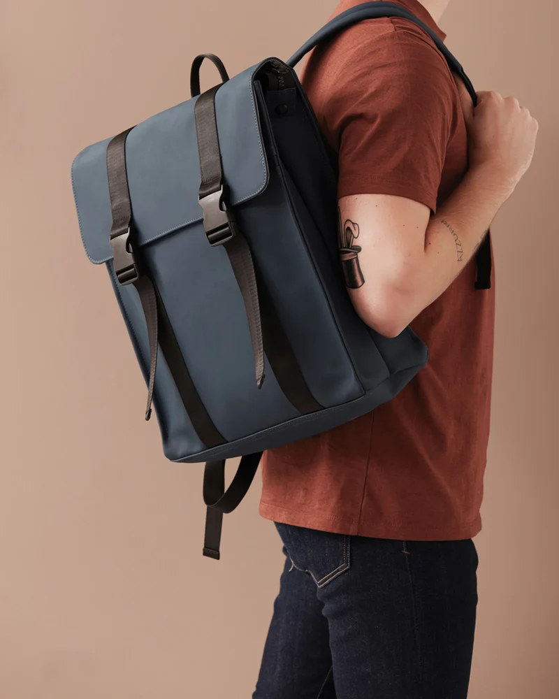 Mochila reciclada Vinga Baltimore 19L para personalizar