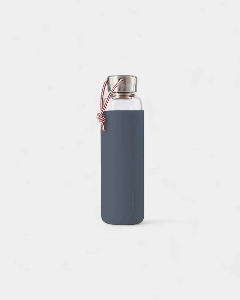 Botella de vidrio personalizable
