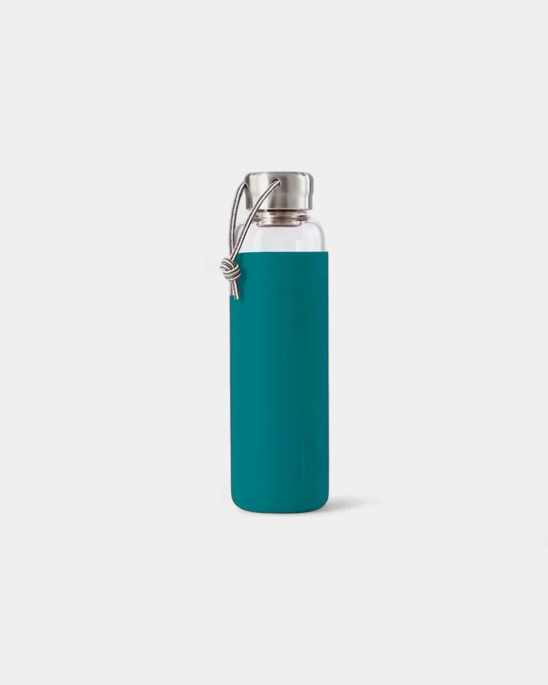 Botella de vidrio personalizable