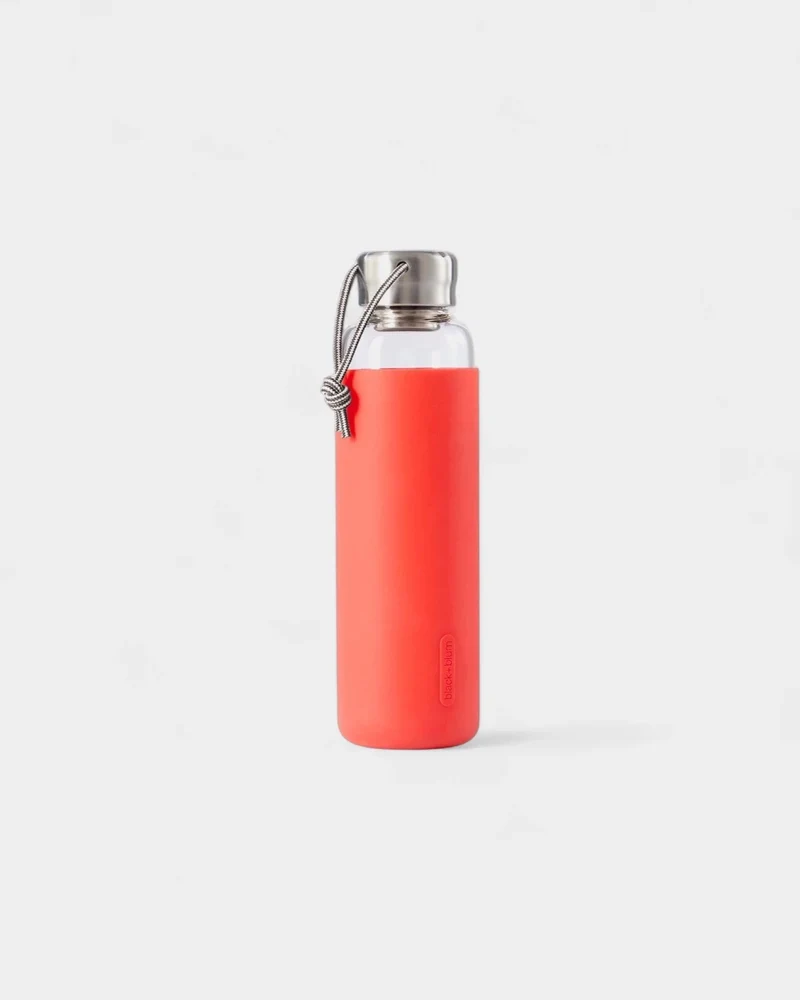 Botella de vidrio personalizable