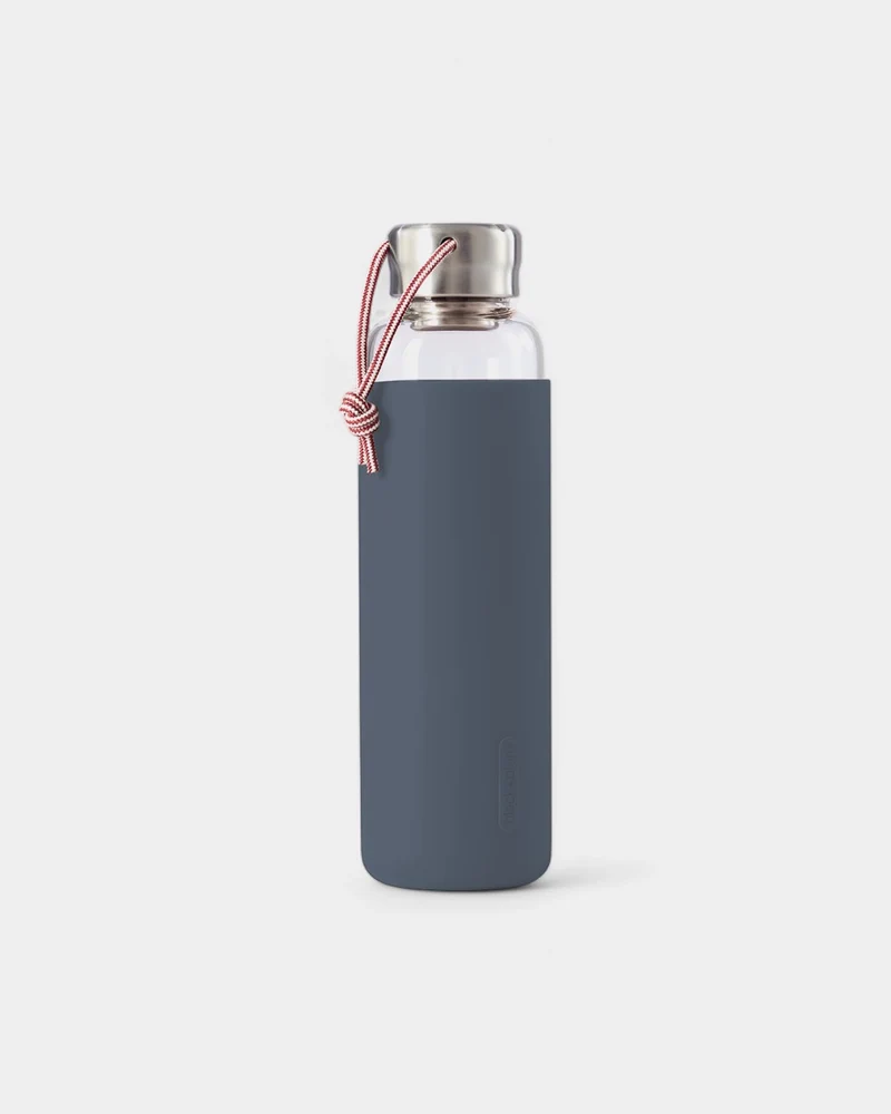Botella de vidrio personalizable