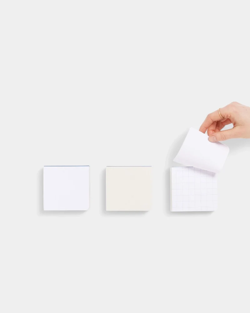 Bloc de notas ecológico personalizable