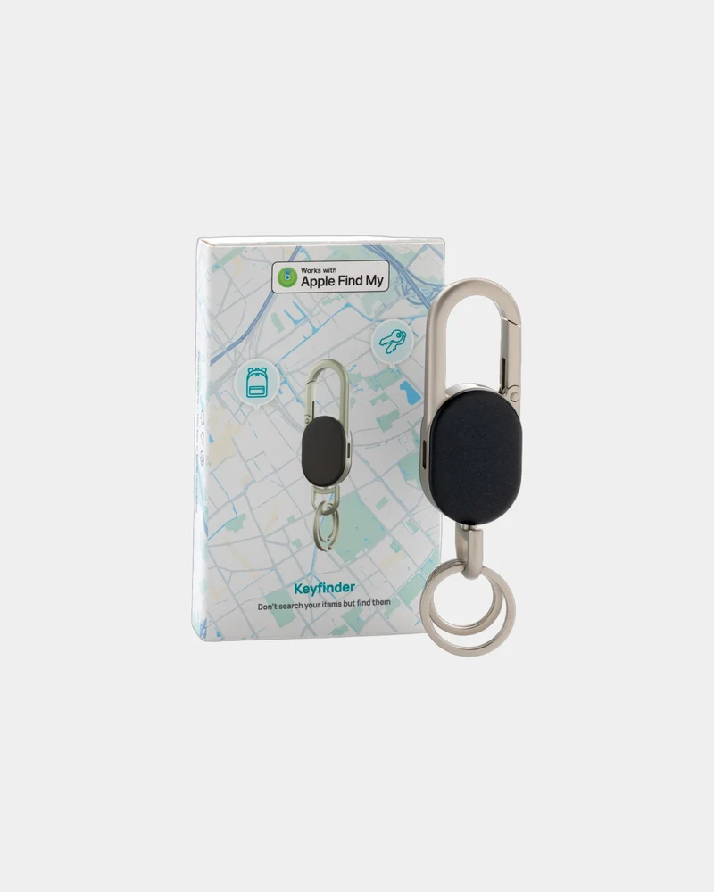 Llavero localizador USB-C recargable para personalizar