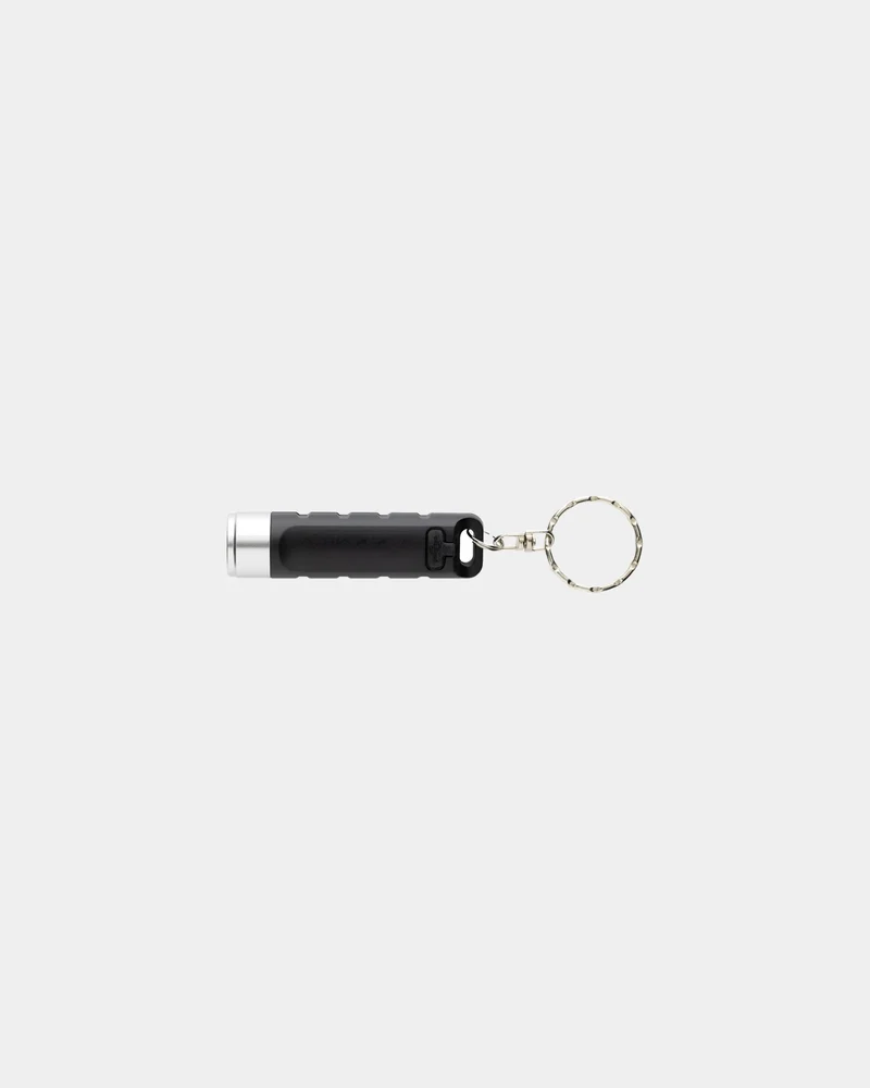 Llavero linterna reciclado RCS Globix para personalizar