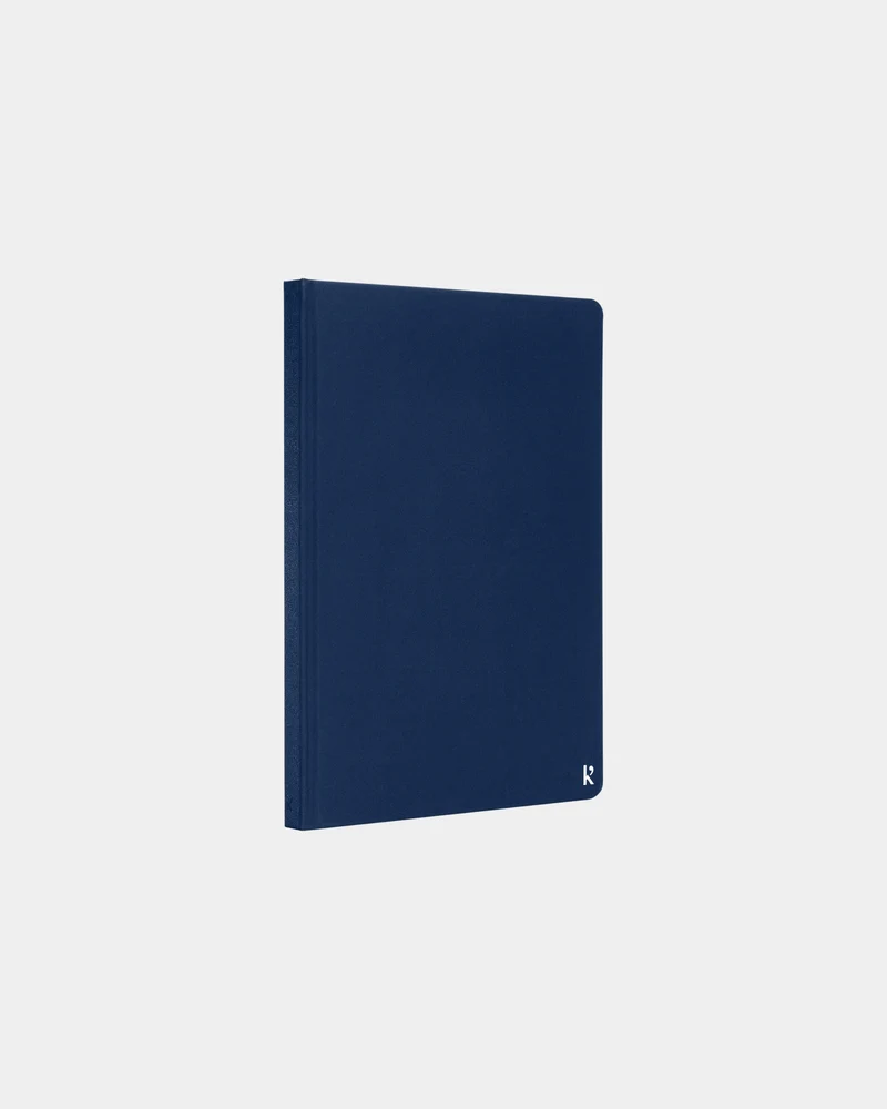 Libreta tapa dura papel de piedra A5 para personalizar