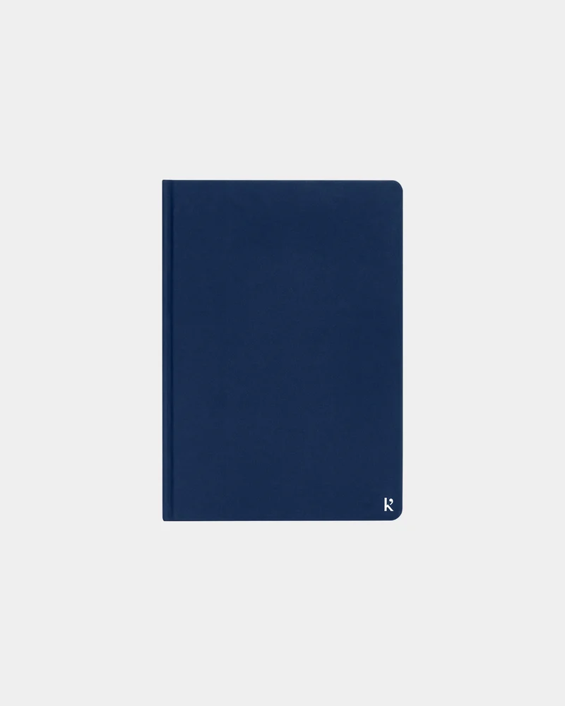 Libreta tapa dura papel de piedra A5 para personalizar
