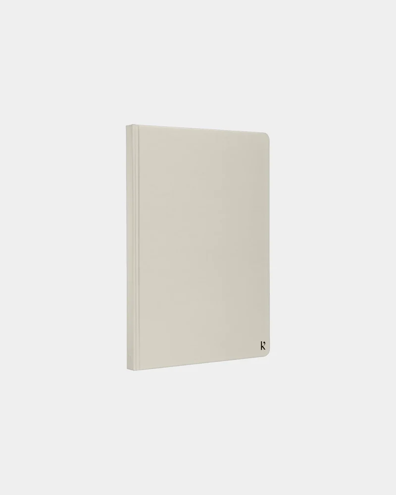 Libreta tapa dura papel de piedra A5 para personalizar