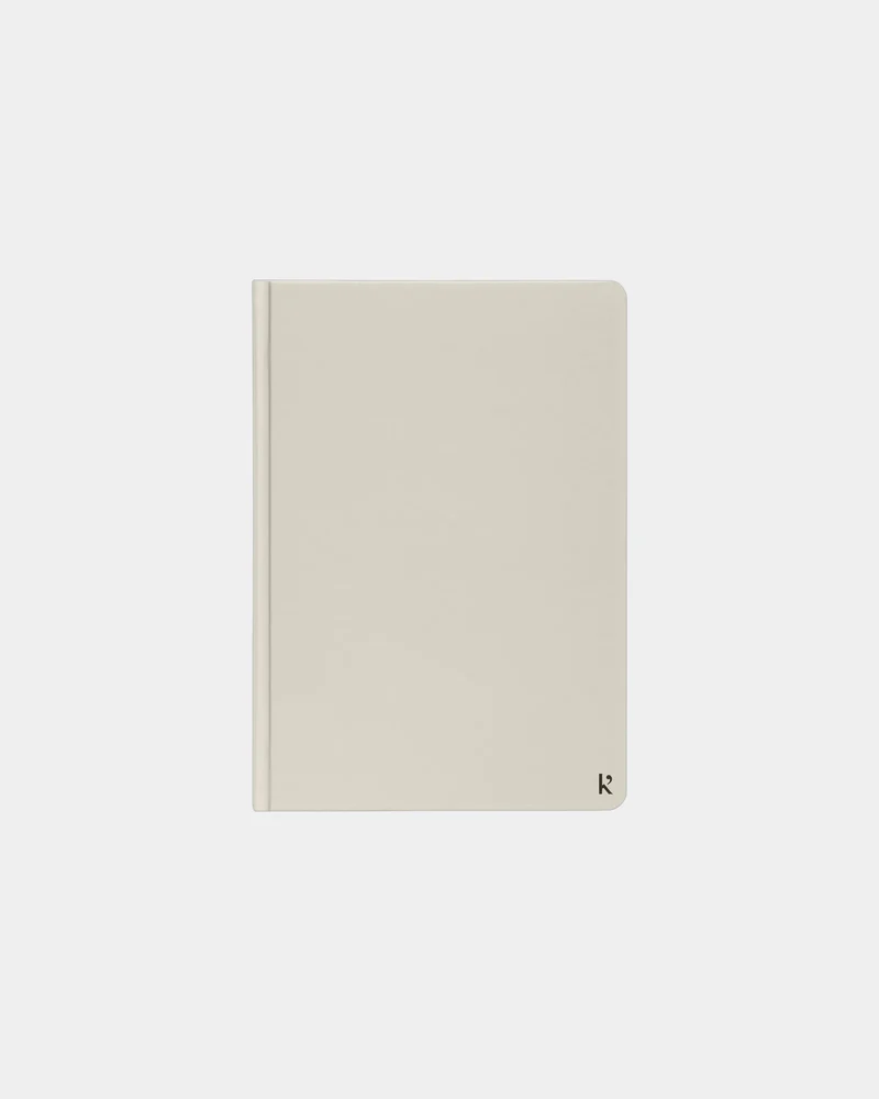 Libreta tapa dura papel de piedra A5 para personalizar