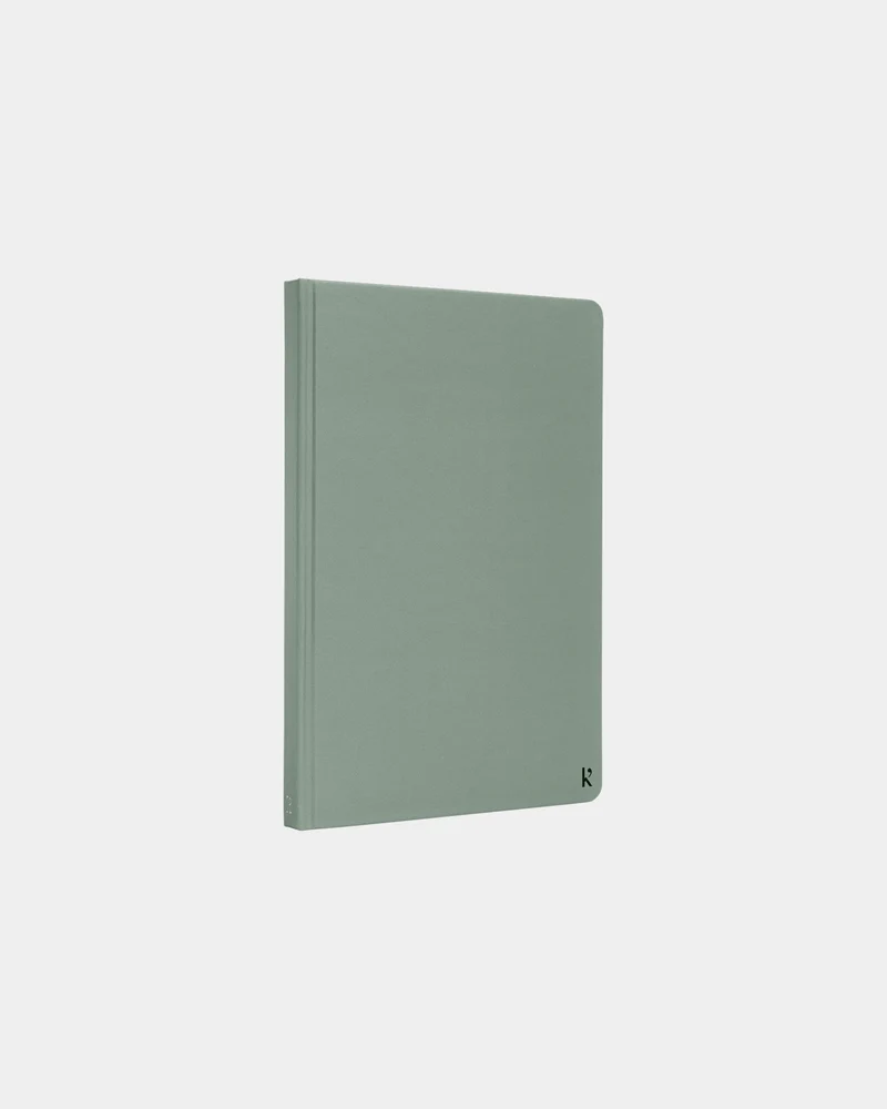 Libreta tapa dura papel de piedra A5 para personalizar