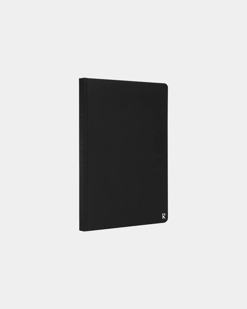Libreta tapa dura papel de piedra A5 para personalizar
