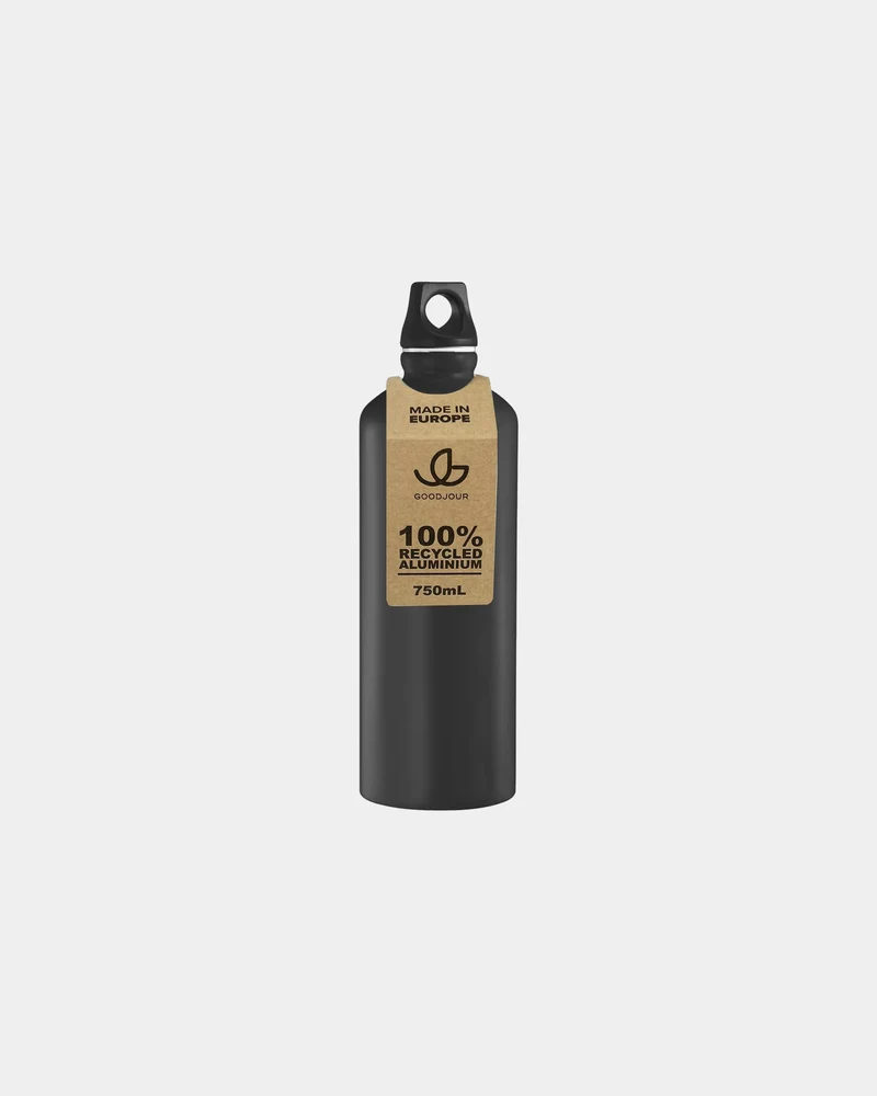 Botella aluminio reciclado Goodjour 750ml para personalizar