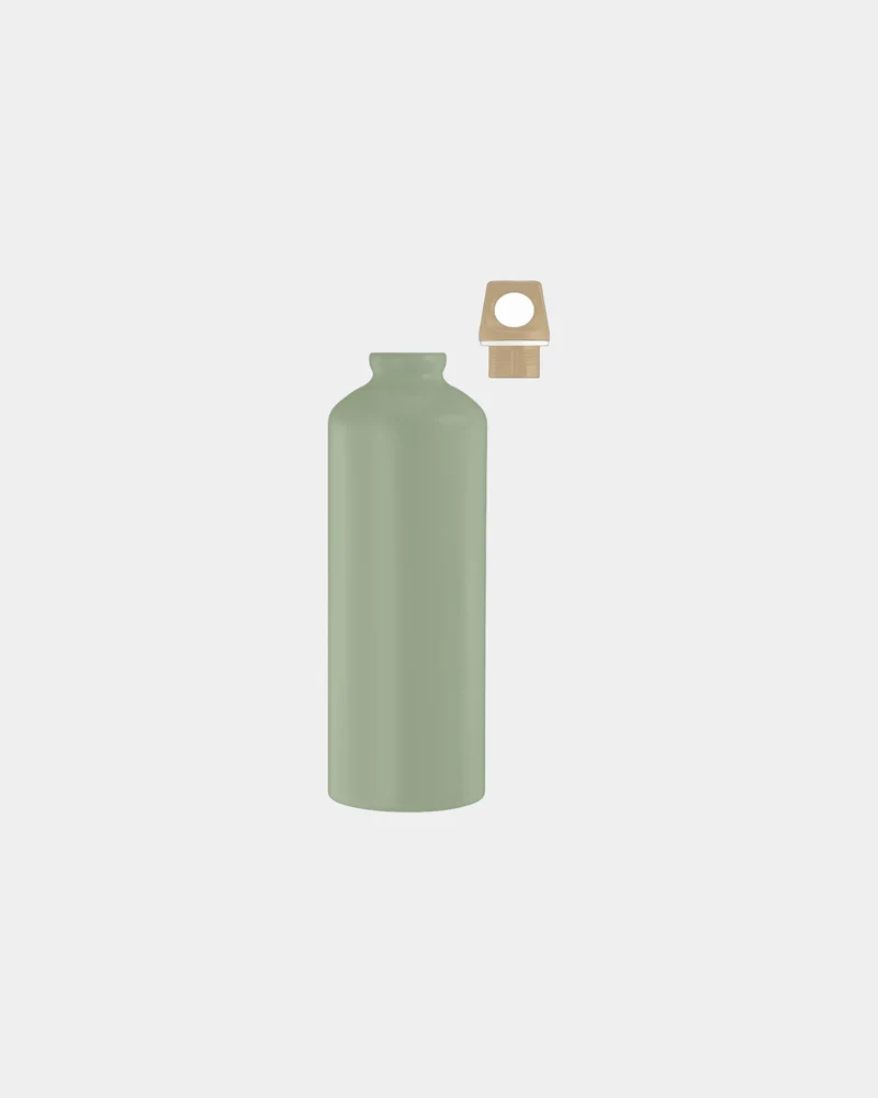 Botella aluminio reciclado Goodjour 750ml para personalizar