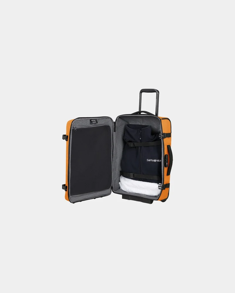 Bolsa de viaje Samsonite Roader 55cm para personalizar
