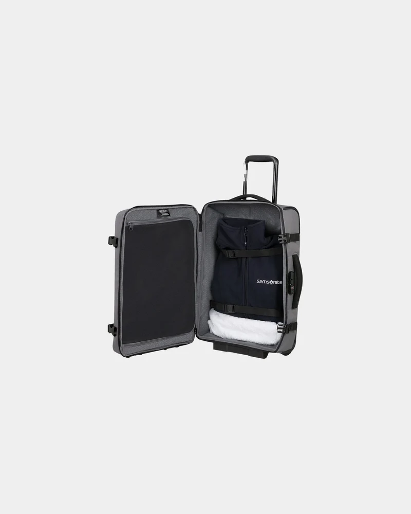 Bolsa de viaje Samsonite Roader 55cm para personalizar