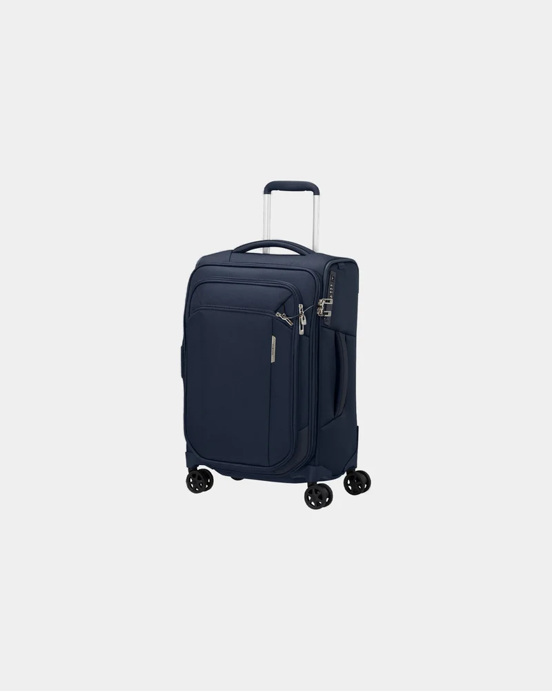 Maleta reciclada Samsonite Respark 55 cm para personalizar