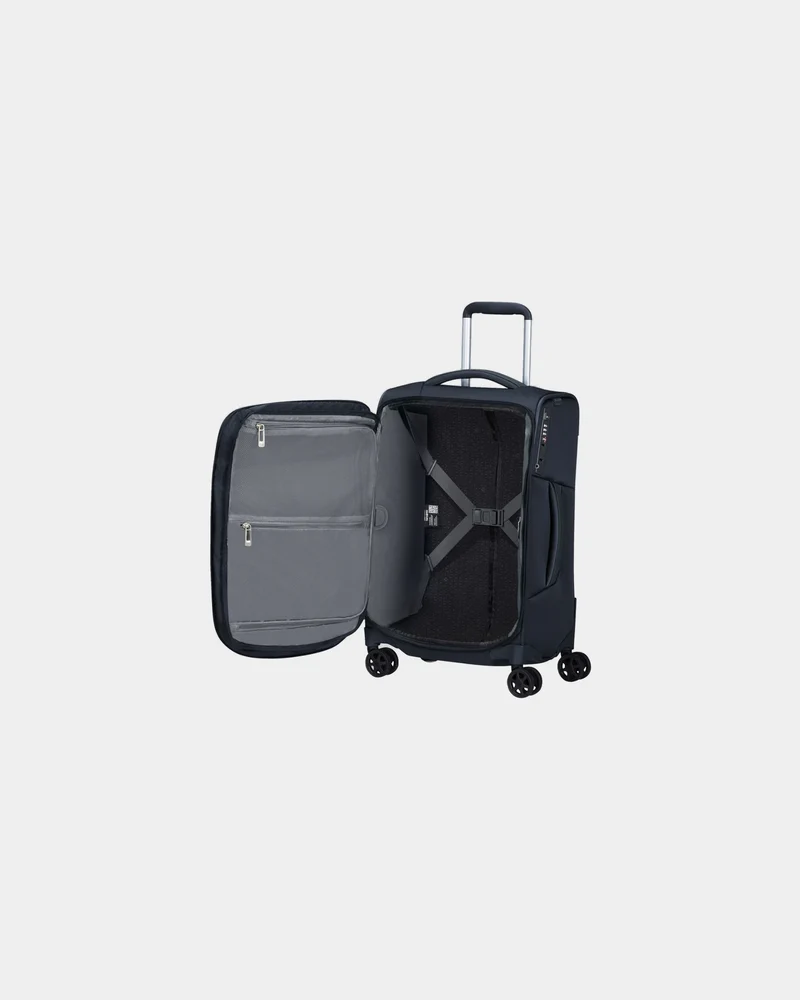 Maleta reciclada Samsonite Respark 55 cm para personalizar