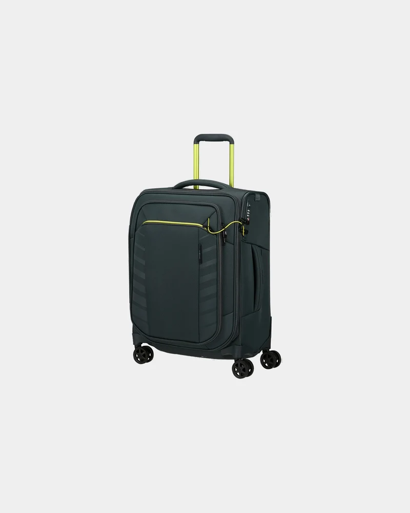 Maleta reciclada Samsonite Respark 55 cm para personalizar