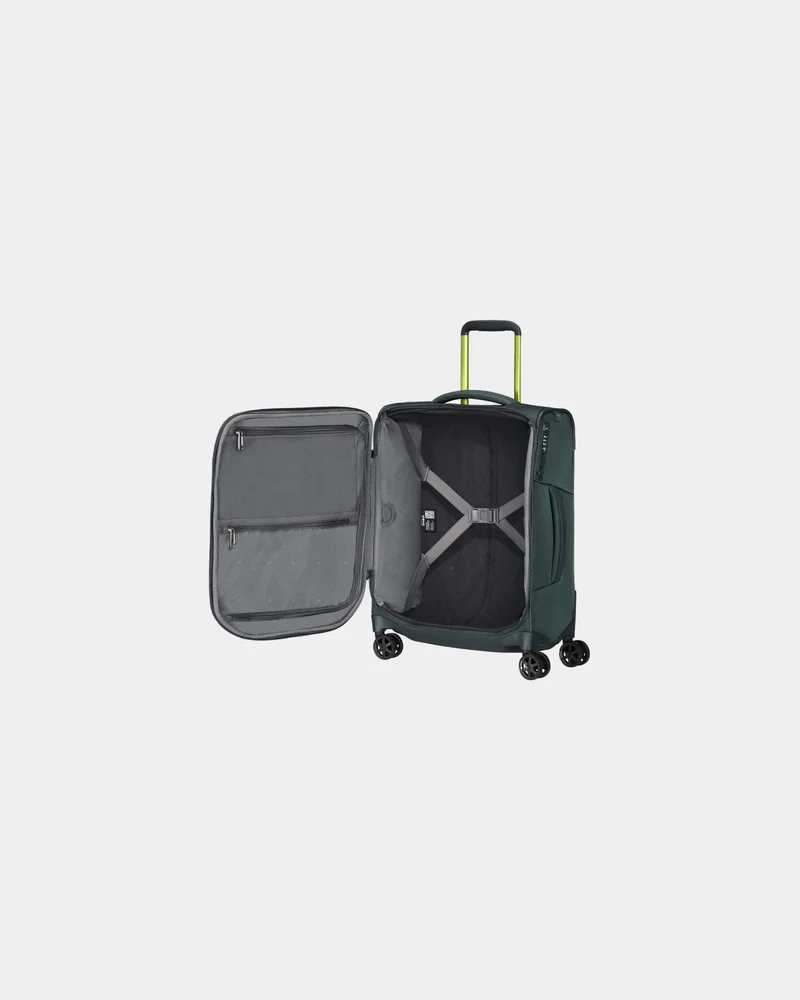 Maleta reciclada Samsonite Respark 55 cm para personalizar