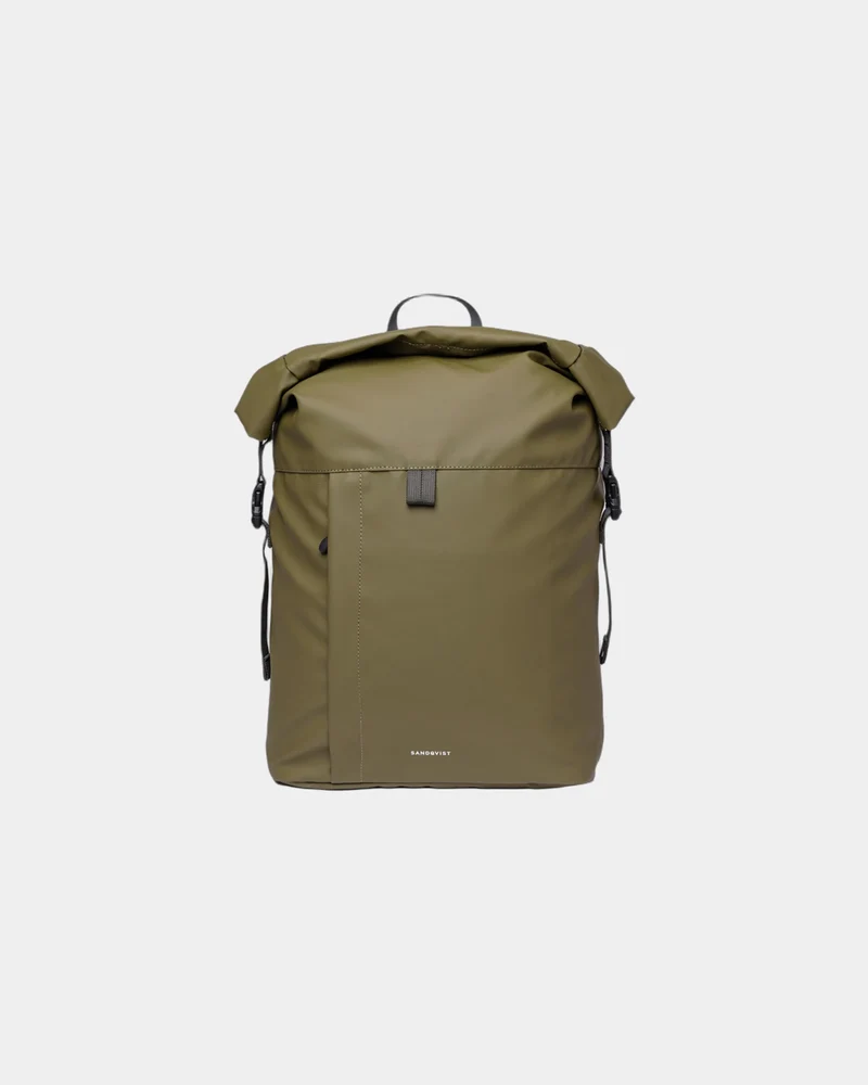 Mochila reciclada Sandqvist Konrad 17L para personalizar