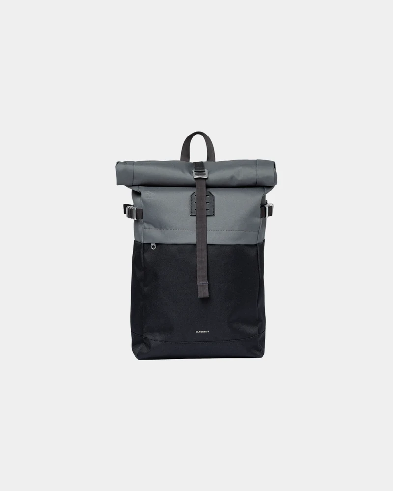Mochila Rolltop reciclada Sandqvist Icon para personalizar