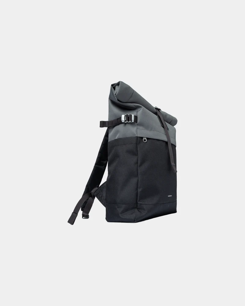 Mochila Rolltop reciclada Sandqvist Icon para personalizar
