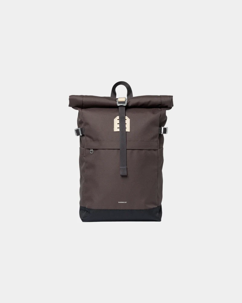 Mochila Rolltop reciclada Sandqvist Icon para personalizar