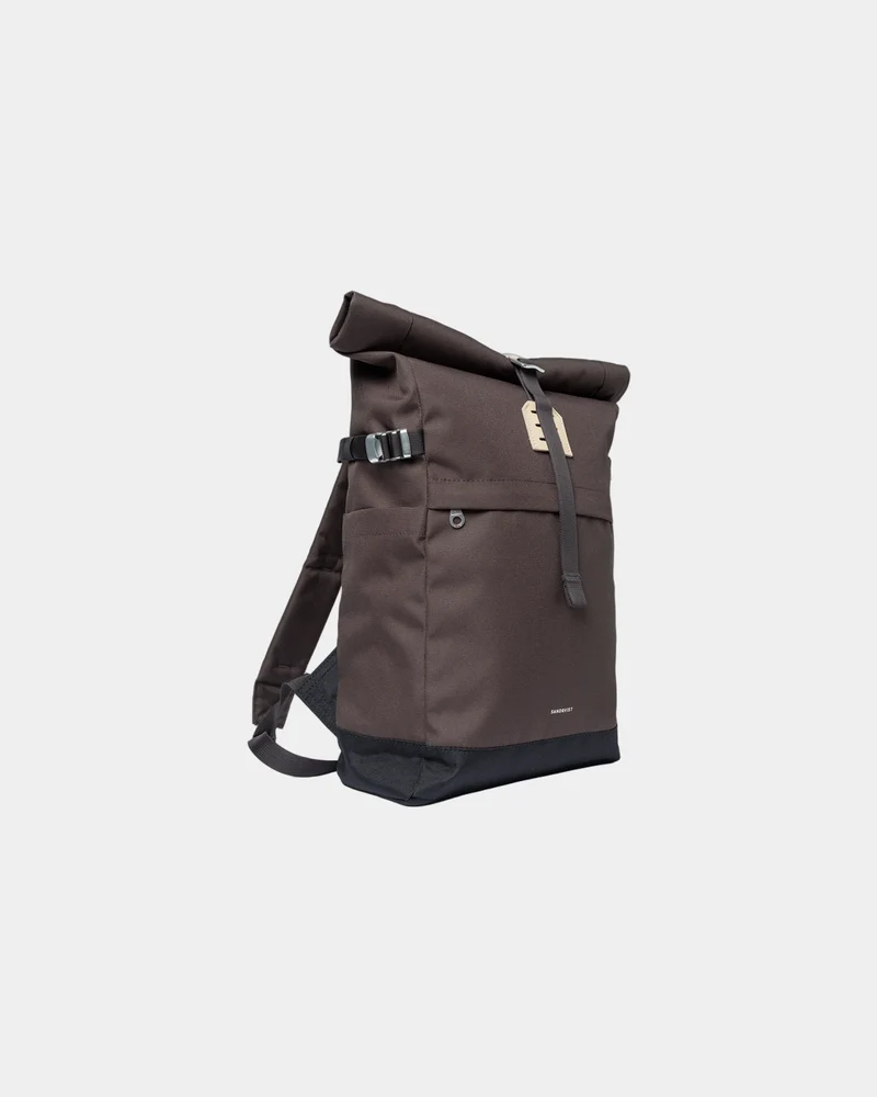 Mochila Rolltop reciclada Sandqvist Icon para personalizar
