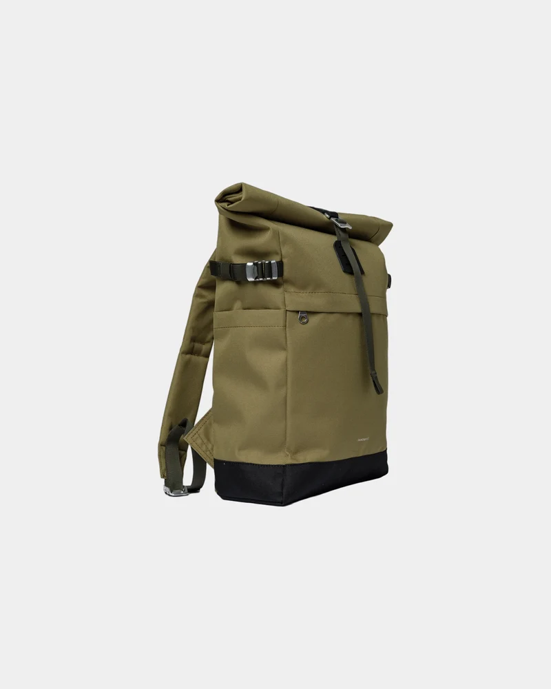 Mochila Rolltop reciclada Sandqvist Icon para personalizar
