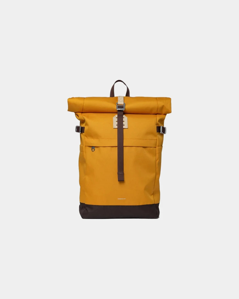 Mochila Rolltop reciclada Sandqvist Icon para personalizar