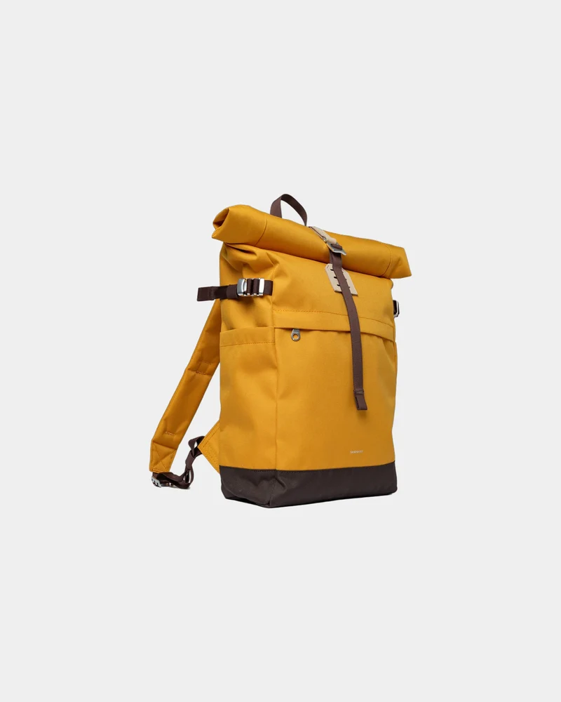 Mochila Rolltop reciclada Sandqvist Icon para personalizar
