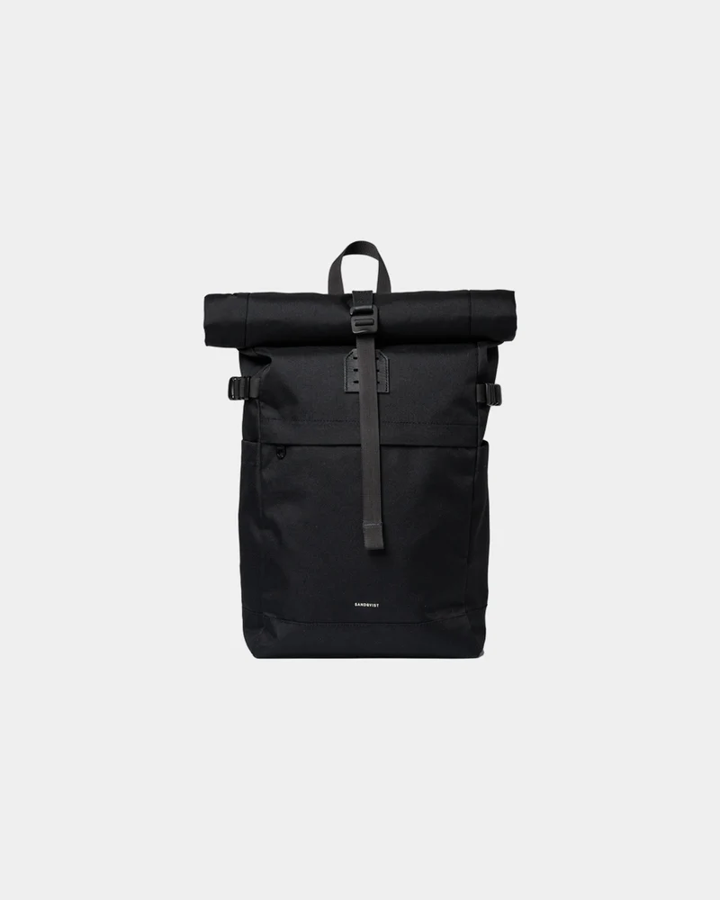 Mochila Rolltop reciclada Sandqvist Icon para personalizar